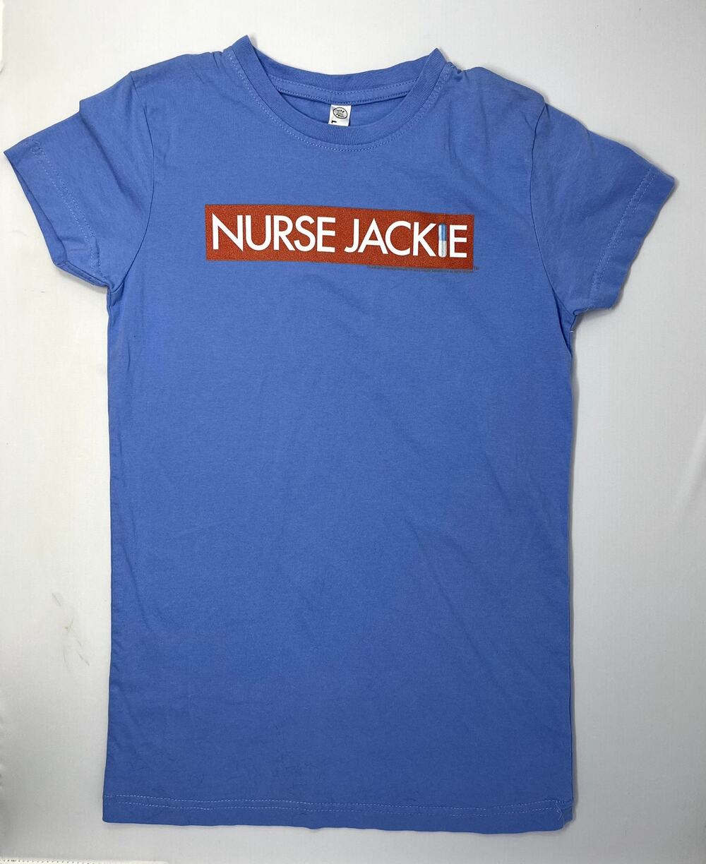 Nurse Jackie Tshirt Youth Size M Pre-owned in good condition